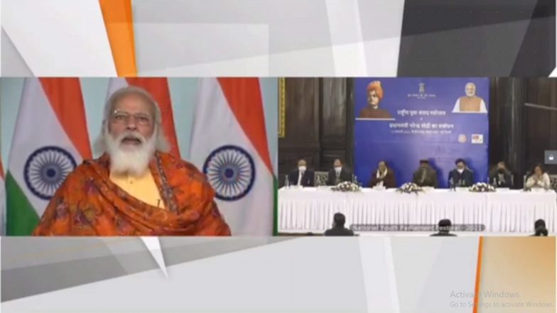 National Youth Parliament Festival 2021: PM Narendra Modi Lauds Winners and Final Panelists