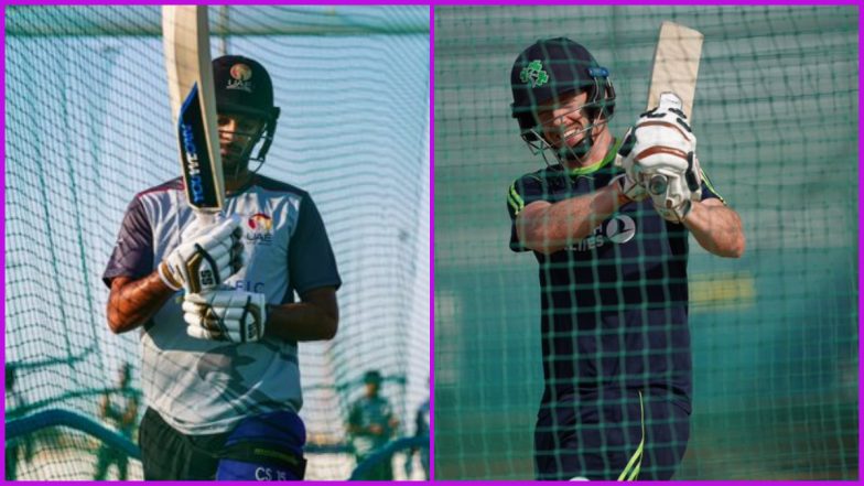 UAE vs IRE, 1st ODI 2021 Live Streaming Online