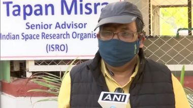 Tapan Misra Breaks Silence, Says Poisoning Him With Deadly Arsenic Trioxide Was Surely the Work of Some Sophisticated Espionage Agency Inside ISRO