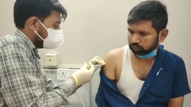 Kumar Kundan Claims He Had Received 2 Doses of COVID-19 Vaccine, Says ‘I Am Healthy Even After 3 Months of Taking Shots’