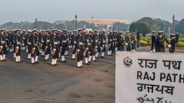 Republic Day Parade 2021: India To Celebrate Its 72nd Republic Day This Year; Know R-Day Parade Timings, Venue, Contingents and Where To Watch the Event Live