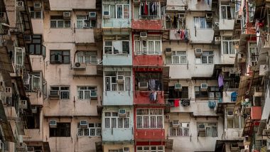 Vasai: 15-Year-Old Boy Survives 35-Foot Fall From His Building Terrace While Trying To Retrieve His Footwear From Scaffolding