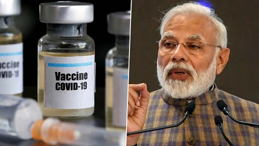 COVID-19 Vaccination Drive Launch in India Live Streaming on DD News: Watch Live Broadcast of PM Narendra Modi Inaugurating World’s World’s Largest Vaccination Programme
