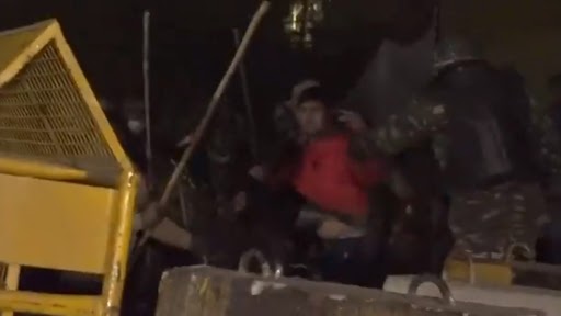 Freelance Journalists Mandeep Punia & Dharmender Singh Picked up by Delhi Police, Claim Farmers' Leaders, Ask for Immediate Release (Watch Video)
