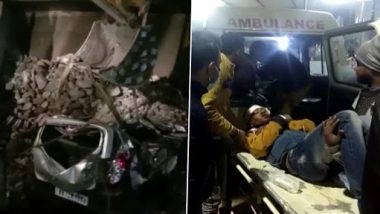 West Bengal Road Accident: 13 Dead After Vehicles Collide Due to Fog in Jalpaiguri, PMO Announces Ex-Gratia of Rs 2 Lakh Each for Kin of Deceased; What We Know So Far