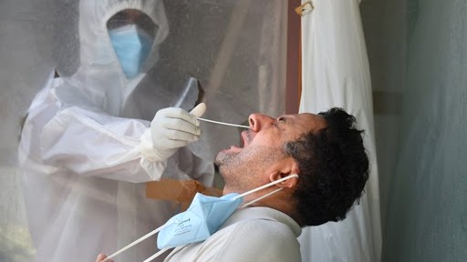 India Reports 16,505 New COVID-19 Cases in Past 24 Hours, Death Toll at 1,49,649