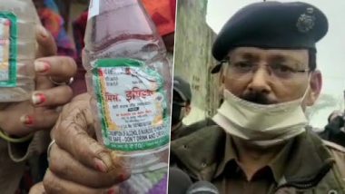 Uttar Pradesh Hooch Tragedy: 5 Dead After Consuming Spurious Liquor in Bulandshahr, 16 People Undergoing Dialysis; CM Yogi Adityanath Orders Strict Action