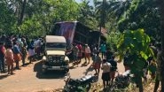 Kerala Bus Accident: 6 Dead After Bus Crashes Into House in Kasargod&rsquo;s Rajapuram; CM Pinarayi Vijayan Expresses Grief