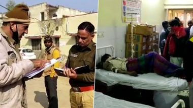 Rajasthan Hooch Tragedy: 4 Dead, 6 Others Fall Ill After Consuming Poisonous Liquor in Bharatpur’s Roopwas