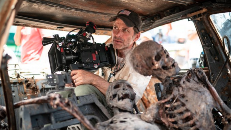 Zack Snyder Reveals He Chose Netflix For Army of the Dead As Warner Bros 'Didn't Take It That Seriously'
