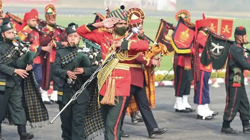 Republic Day Parade 2021 To Feature 321 School Children and 80 Folk Artists in Cultural Programme at Rajpath in New Delhi on January 26