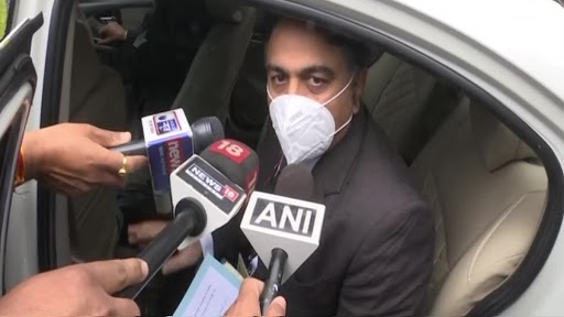 DCGI Dr. VG Somani Rubbishes Claim That COVID-19 Vaccine Shots Will Make People Impotent