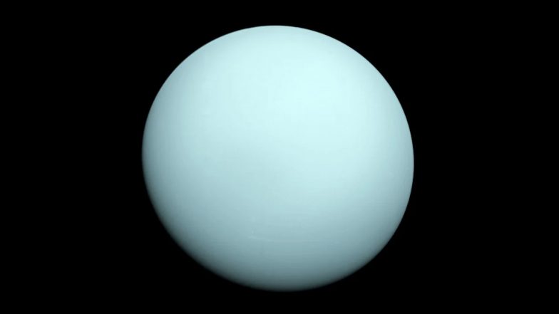 Uranus to Appear Between Mars and Moon Tonight! Here’s How to Watch the Rare Celestial Event