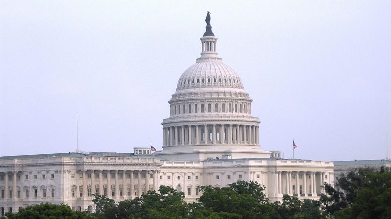 US Capitol Building Under Lockdown Following Security Incident: Reports