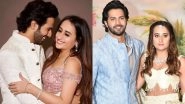 Varun Dhawan and Natasha Dalal To Get Married This Month in Alibaug &ndash; Reports