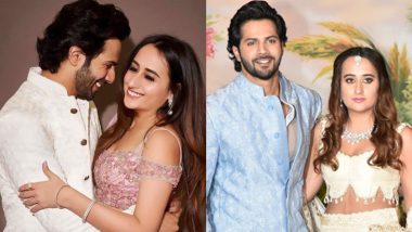 Varun Dhawan and Natasha Dalal To Get Married This Month in Alibaug – Reports