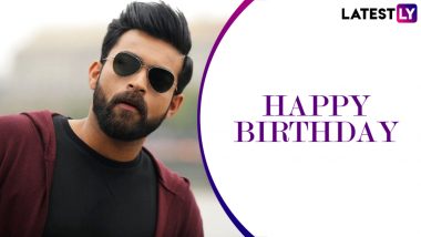 Varun Tej Konidela Birthday: Here’s Looking At The Fun-Filled Family Moments Of The Tollywood Actor That Are Unmissable!
