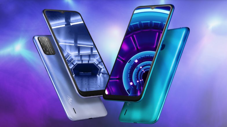 itel Vision 1 Pro Budget Phone Launched in India at Rs 6,599