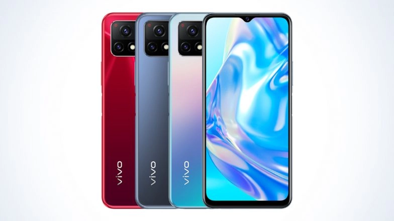 Vivo Y31s Smartphone With Snapdragon 480 SoC Launched; Prices, Features & Specifications