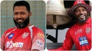 Wasim Jaffer Comes up With a Hilarious Response After a Fan Suggested him to Trade Chris Gayle With Another Team for IPL 2021 (See Post)