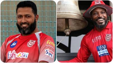 Wasim Jaffer Comes up With a Hilarious Response After a Fan Suggested him to Trade Chris Gayle With Another Team for IPL 2021 (See Post)