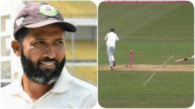 Wasim Jaffer Hails Ravindra Jadeja for His Spectacular Direct Throw to Dismiss Steve Smith During IND vs AUS, 3rd Test 2021