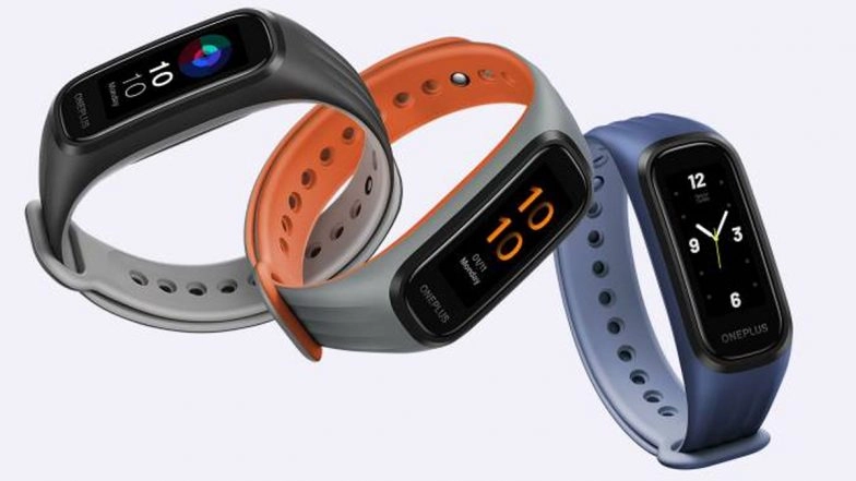 OnePlus Band