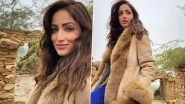 Yami Gautam Gets Nostalgic on Sets of &lsquo;Bhoot Police&rsquo; in Jaisalmer, Actress Started Her Journey as an Actor at the Same Place (View Post)