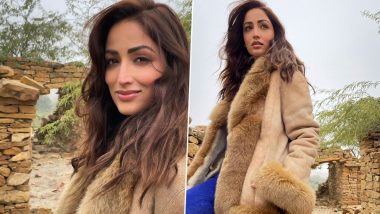 Yami Gautam Gets Nostalgic on Sets of ‘Bhoot Police’ in Jaisalmer, Actress Started Her Journey as an Actor at the Same Place (View Post)