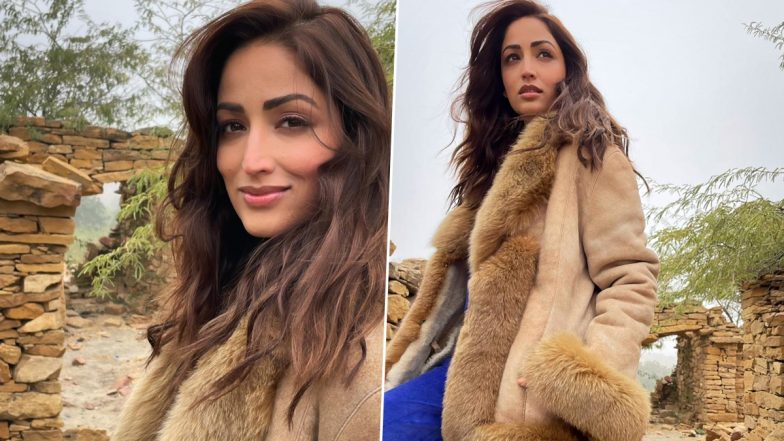 Yami Gautam Gets Nostalgic on Sets of ‘Bhoot Police’ in Jaisalmer, Actress Started Her Journey as an Actor at the Same Place (View Post)