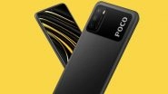 Poco M3 4GB RAM Variant Launched in India at Rs 10,499
