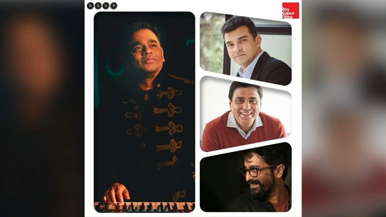 Pippa: AR Rahman To Compose Music For Raja Krishna Menon's Next