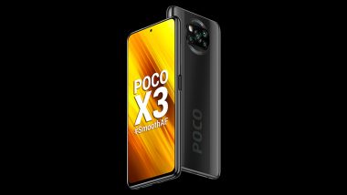 Poco X3 Pro Smartphone Likely To Be Launched in India Next Month: Report