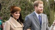 Californian Woman Creates Fundraising Campaign to Help Pay Off Prince Harry and Meghan Markle&rsquo;s $14M Mortgage, Closes After Raising $110