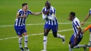 FC Porto 2-1 Juventus, UCL 2020-21: Portuguese Giants Record First Win Over Sluggish Italian Champions (Watch Goal Video Highlights)