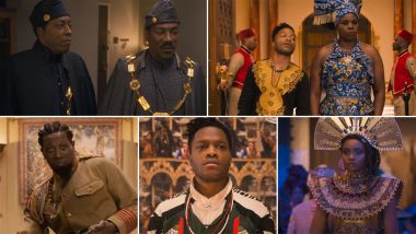 Coming 2 America Trailer: Eddie Murphy Returns As King Akeem After 33 Years To Find His Male Heir From New York In This Fun Ride  (Watch Video)