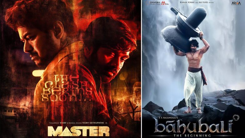 Thalapathy Vijay’s Master Breaks Baahubali 2’s Three Year Long Record, Achieves the Highest Theatrical Share in Tamil Nadu