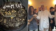 Anupam Kher, Aahana Kumra Wrap Up Shooting of their Upcoming Short Film 'Happy Birthday' (Watch Video)