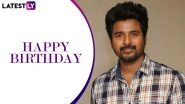Sivakarthikeyan Birthday: Doctor, Ayalaan, Don &ndash; Here&rsquo;s Looking At Upcoming Movies Of Tamil Cinema&rsquo;s Actor-Producer!