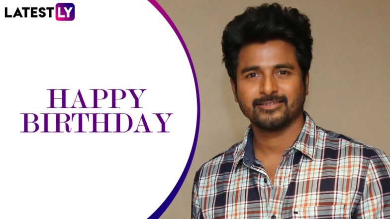 Sivakarthikeyan Birthday: Doctor, Ayalaan, Don – Here’s Looking At Upcoming Movies Of Tamil Cinema’s Actor-Producer!