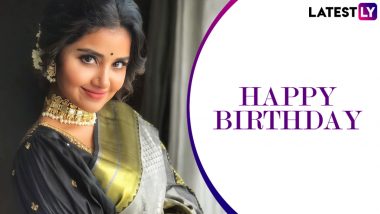 Anupama Parameswaran Turns A Year Older On February 18! Fans Extend Birthday Wishes To The South Beauty On Twitter