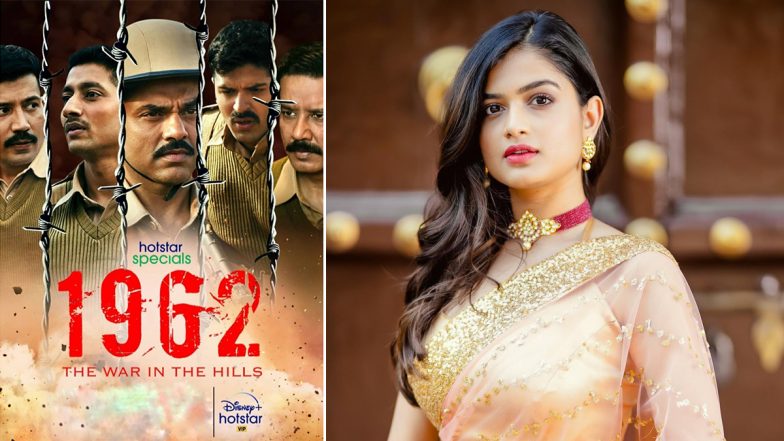 1962: The War in the Hills – Hemal Ingle Feared Sairat Star Akash Thosar Wouldn’t Be Friendly