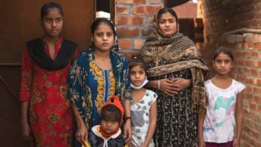 Humans of Bombay Raises 27 Lakh for UP Woman Whose Stomach Was Ripped Open by Husband to Find Out Baby’s Gender, Mother of Five Plans to Educate Her Daughters (Watch Video)