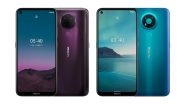 Nokia 5.4, Nokia 3.4 Smartphones & Nokia Power Earbuds Lite Launched in India; Check Prices, Features & Specifications