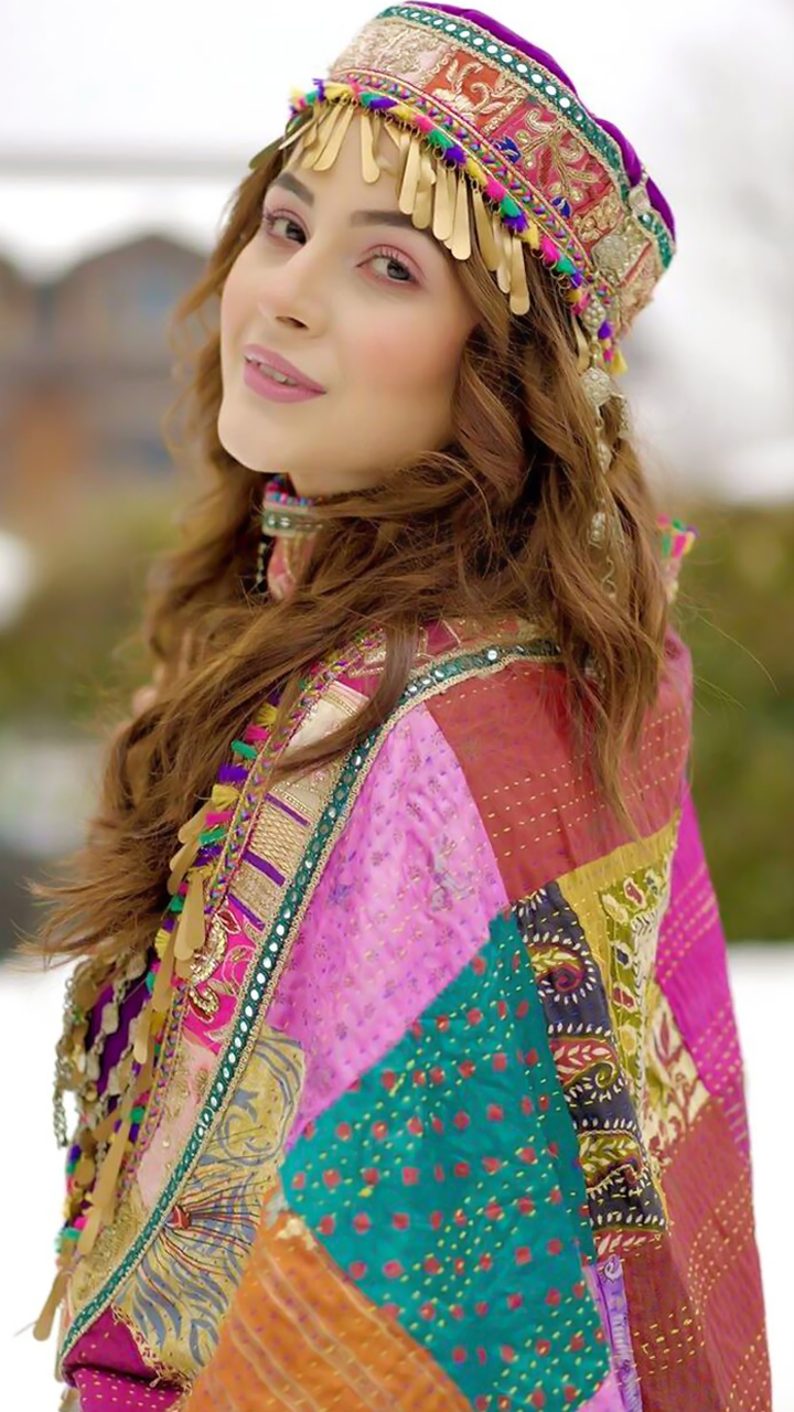 1,209 Kashmiri Dress Images, Stock Photos & Vectors | Shutterstock