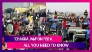 Farmers&rsquo; Protest: &lsquo;Chakka Jam&rsquo; To Be Pan-India Except Delhi Says, Farmer Leader Rakesh Tikait; All You Need To Know