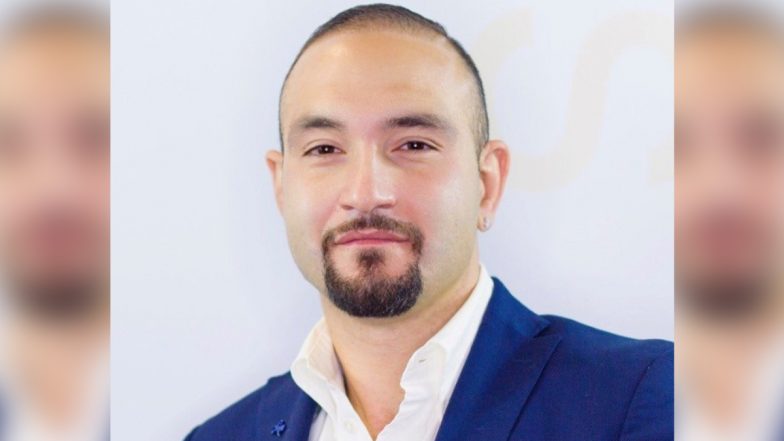 Tech Entrepreneur - Kam Salami