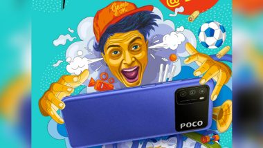 Poco M3 Launching Today in India, Watch LIVE Streaming Here