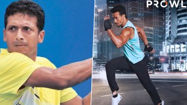 Tiger Shroff Joins Hand with Tennis Star Mahesh Bhupathi to Expand His Lifestyle Brand Prowl