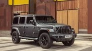 Made-in-India 2021 Jeep Wrangler Slated To Launch on March 15